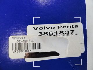 Volvo Penta Sender Sensor Trim 3861837 Marine Boat