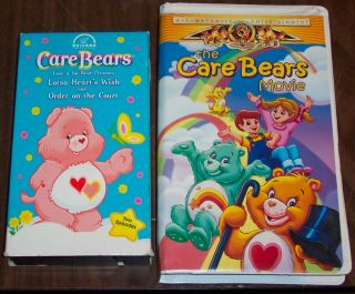 Care Bears to the Rescue (VHS, 2003) on PopScreen