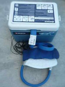 Breg Polar Care Glacier Motorized Ice Water Cooling Device