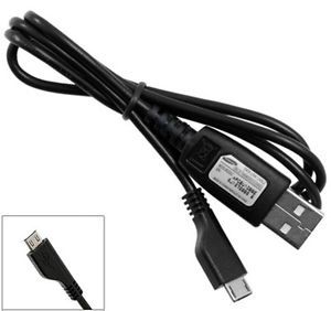 Genuine USB Data Transfer Sync Cable Cord Samsung Cell Phones All Carriers