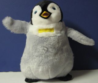 happy feet plush