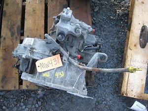 03 04 Ford Focus Auto Automatic Transmission 2 3L Engine ID 3S4P 7000AA