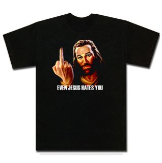 ShopKiKiTees Even Jesus Hates The Yankees Funny Yankees Hater T Shirt