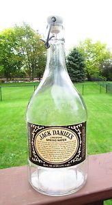 Jack Daniels Spring Water