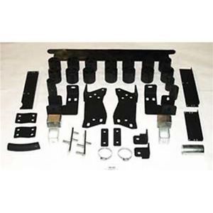 Performance Accessories Body Lift Kit 10133 3 0 in Chevy Silverado