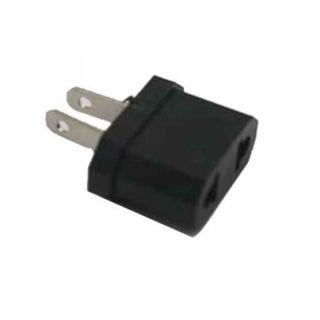 Travel Charger Adapter Plug European Euro to US USA