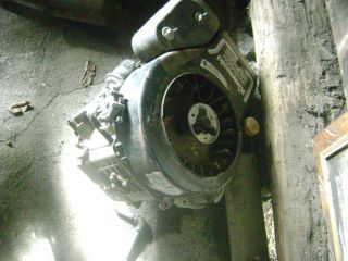 John Deere Kawasaki FC540V Engine