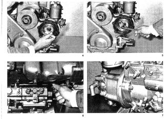 Albin Diesel Ad 2 AD2 Marine Engine Workshop Repair Manual 1215E