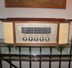 Motorola HiFi Stereo Vintage Console on PopScreen