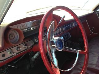 1964 Ford Galaxie 500 Classic Car Original Interior Great for Collector