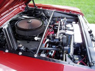 1964 Ford Falcon Futura 302 CI V8 5 Speed A C Built to Drive
