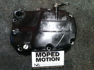 Olio Carico Livello Franco Morini M1 Engine Clutch Cover Panel Moped Motion