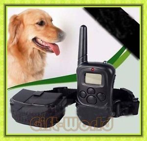 Shock&vibra Remote Dog Training Collar