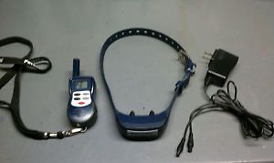 PetSafe 1000 Model PDT00 11876 Big Dog Training Collar Waterproof Rechargeable