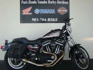2006 Harley Davidson XL 883R Sportster