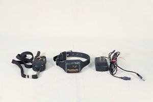 PetSafe SRT 200 Dog Training Shock Collar w SRT 200 Remote and Charger