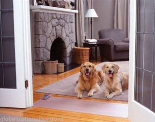 Shock Mat Electronic Indoor Pet Dog Puppy Sofa House Training Trainer Pad Mat