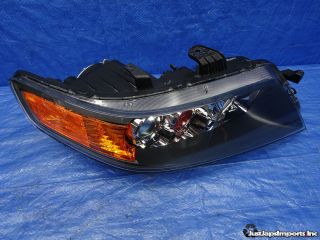 06 07 08 Acura TSX HID Xenon Right Passenger Side Headlight Headlamp