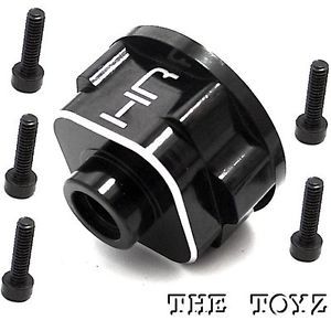 Axial Exo Terra Aluminum Diff Differential Case by Hot Racing AEX11C01