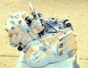 Banshee 4mm 421 Cheetah Cub Mckoy Ported Motor Engine 1 5 Cut Trans Drag V Force
