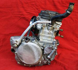 2007 Suzuki RMZ 250 RMZ250 KX250F KX 250f Complete Motor Engine Watch Video