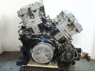 1988 Yamaha V Max 1200 VMX12 88 VMAX 1200 Engine Transmission