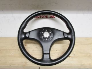 JDM Civic EG6 EG9 Integra DC2 DB8 Type R Honda Genuine Momo Steering Wheel