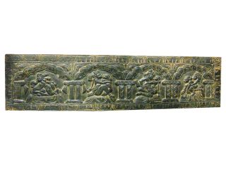 Kamasutra Art Carved Wood Panel Head Boards CLEARANCE India Furniture 72x18"