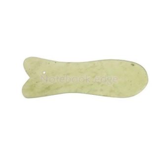 Fish Shape Traditional Acupuncture Chinese Gua Sha Board Massage Beauty Tool New