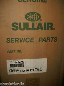 Sullair 048463 Replacement Air Filter Cartridge New
