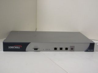 SonicWALL Pro 2040 Firewall Security Appliance Enhanced Unlimited Qty Avail