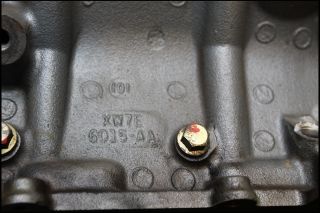 Jasper Crate Engine Shortblock 4 6 Ford Mustang Romeo 6 Bolt Short Block F150