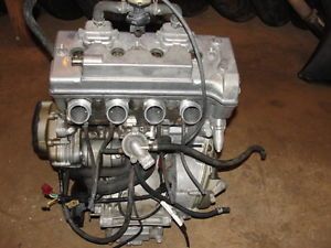 99 Honda CBR 600 F4 Complete Engine Motor Starter Stator CBR600