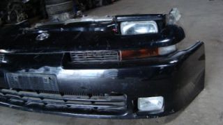 ★★★ 1989 1993 Toyota Supra Mark 3 1JZ GTE Front End Clip Head Light Bumper ★★★