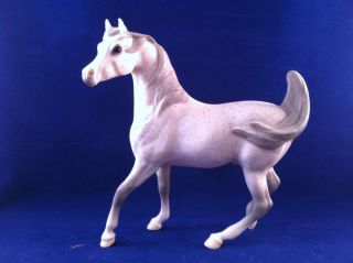 Breyer Traditional Horse Sham Dapple Flea Bitten Grey Gorgeous