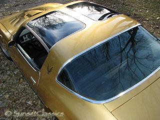 1978 Pontiac Firebird Trans Am w Shaker Hood T Tops 6 6L 400 CI Engine Classic