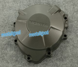 New Aluminum Stator Engine Crank Case Cover Fit Honda 03 04 05 06 CBR 600 RR F5