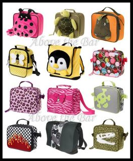 Gymboree Girl Boy Backpacks Lunchboxes U Pick