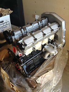 Brand New Crate Motor GM 2 3 Quad 4 HO Complete Engine
