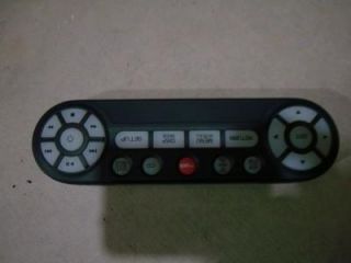 05 10 Honda Odyssey Factory DVD Player TV Remote Light Grey or Tan Color