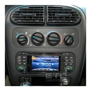 ETO Car Stereo Dodge RAM Intrepid Neon Caravan Dakota Auto Radio GPS Navigation