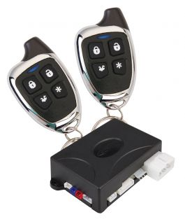 New Scytek 300RS C Remote Car Starter Car Security System Parking Alarm LED