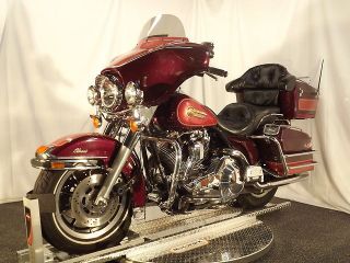 1992 FLHTC Harley Davidson Electra Glide Classic Touring Motorcycle Wholesale