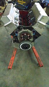 400 SBC Turbo or supercharger Engine 1100 HP
