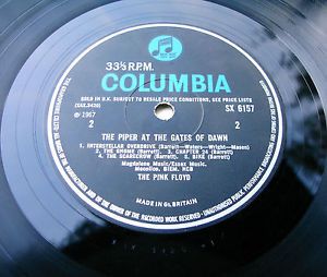 Details about PINK FLOYD PIPER AT THE GATES OF DAWN 1st UK MONO