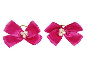 Dog Hair Bow Clip Pet Grooming Bows Puppy Pet Hair Accessories Dog Grooming