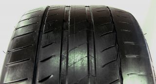 245 40R19 94Y Michelin Pilot Primacy HP ZP Run Flat Tire 5 32 Remaining