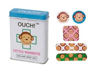 Childrens Kids Novelty Funny Bandages Band Aid Kids First Aid Medical Diabetes