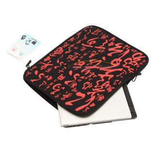 14 1" Multi Color Pouch Sleeve Bag Case for Laptop Notebook HP Pavilion DV4 Dv6