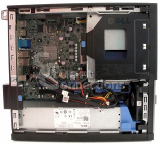 Dell Optiplex 790 SFF BAREBONES Case Motherboard D28YY 240 Watt PSU 2TXYM